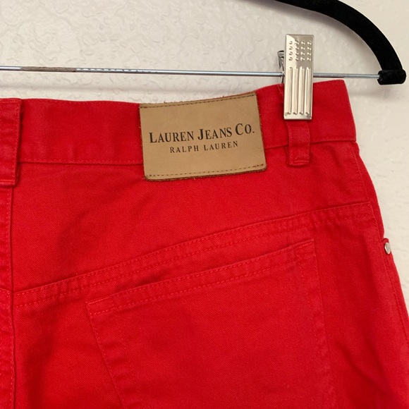 00’s Ralph Lauren Capris
